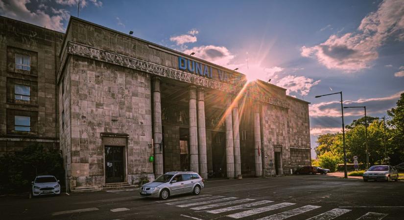 „A kormány célja, hogy a Vasmű dolgozóinak legyen állása és megélhetése” - Duol