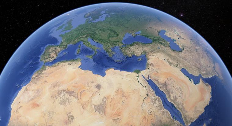 A Google Earth 20 éves lett, és időutazásra invitál - PCWorld
