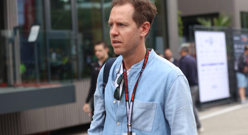 Sebastian Vettel a Red Bullnál térhet vissza a Forma-1-be - Sport365
