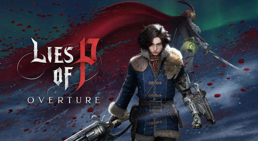 Lies of P: Overture DLC teszt - PlayDome