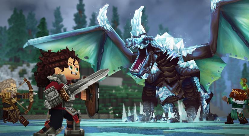 A Riot Games dollármilliókat ölt bele, mégis kaszát kapott a 10 éve készülő Minecraft-klón - PC Guru
