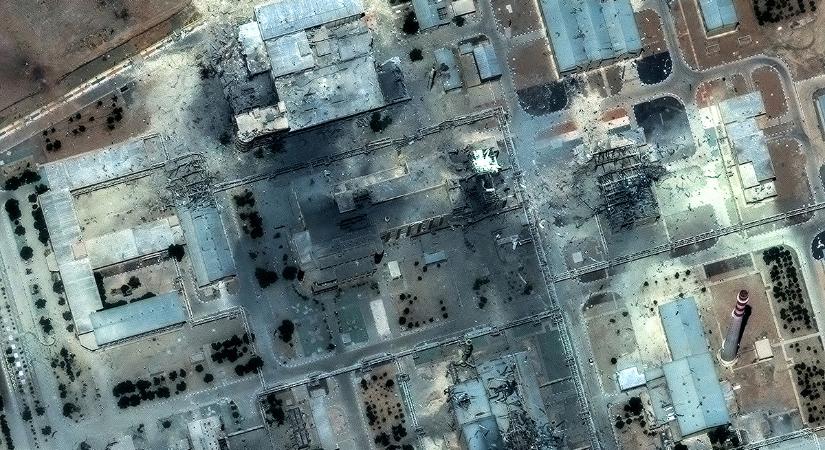 Most éppen tűzszünet: hova tűnt 400 kilónyi iráni urán, ami tovább dúsítva tíz atombombára lenne elég? - Napi.hu