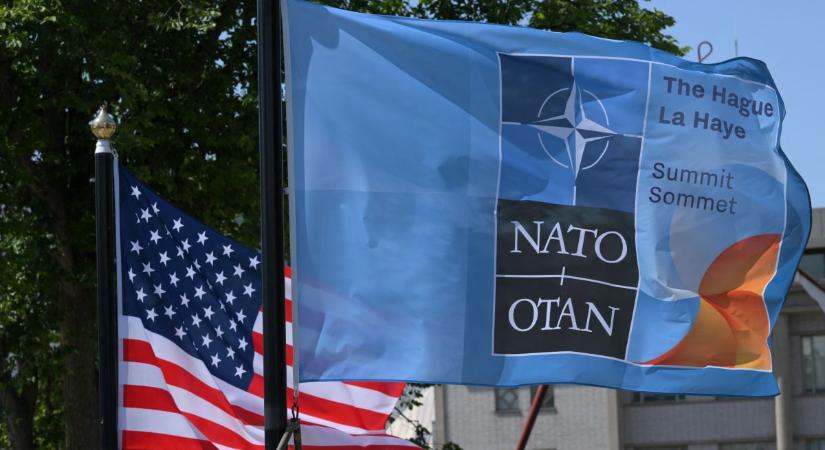 Öntenék a pénzt a NATO-ba, a hadiipar fölözheti le a hasznot - Mandiner