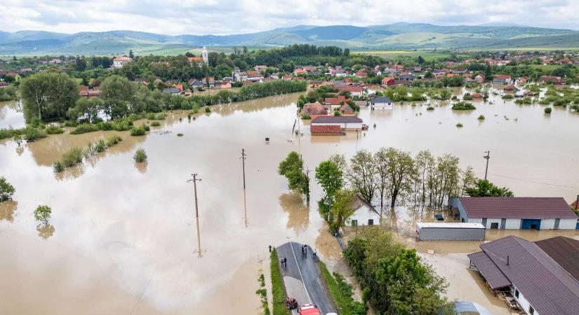 Háromszéki árvizek: gyors kármentés után döcögős kártérítés - Maszol
