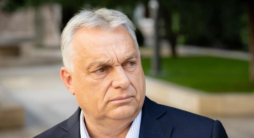 Orbán Viktor: Ukrajna felvétele a NATO-ba azonnali háborút jelentene Oroszországgal  videó - HírTV