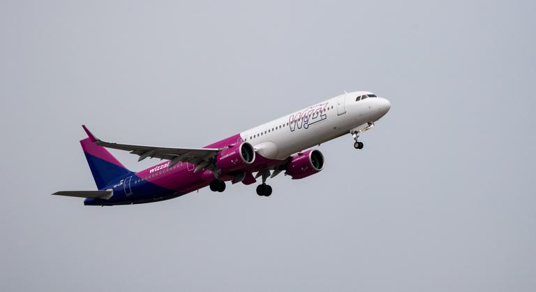 A Wizz Air minden közel-keleti járatát leállította - Index - Külföld
