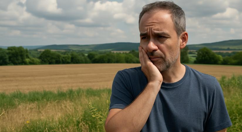 Egy magyar férfi rámutatott a legégetőbb problémára – ez fontosabb minden ügynél - Ellenszél