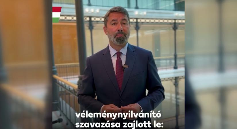 Hidvéghi Balázs: ennyien még soha nem mondtak véleményt népszavazáson  videó - HírTV