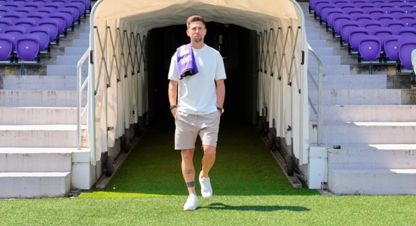 Visszavonult az Újpest hűséges klubikonja - Rangadó