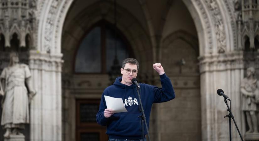 Karácsony Gergely: Amikor az igazságügyi miniszter engem börtönnel fenyeget, az vicces - 24.hu