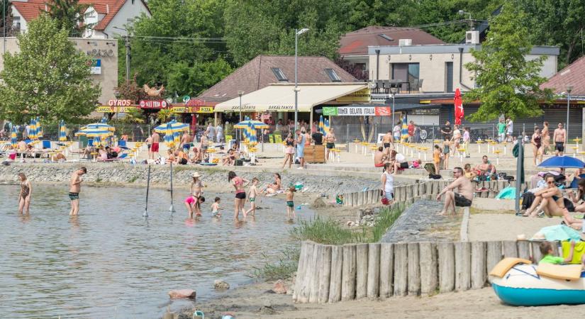 Pórul járhatsz: Ne menj papucsban a Velencei-tóhoz - Feol