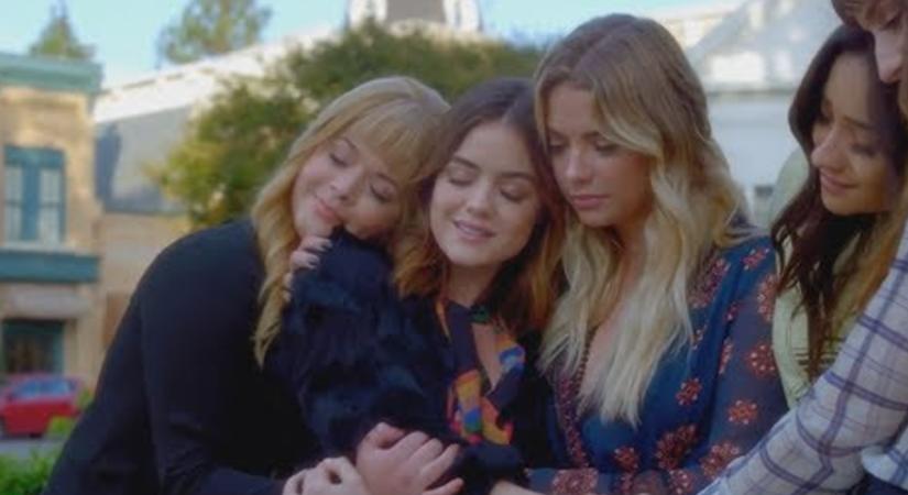 Megszólaltak a folytatásról a Pretty Little Liars sztárjai - Elle