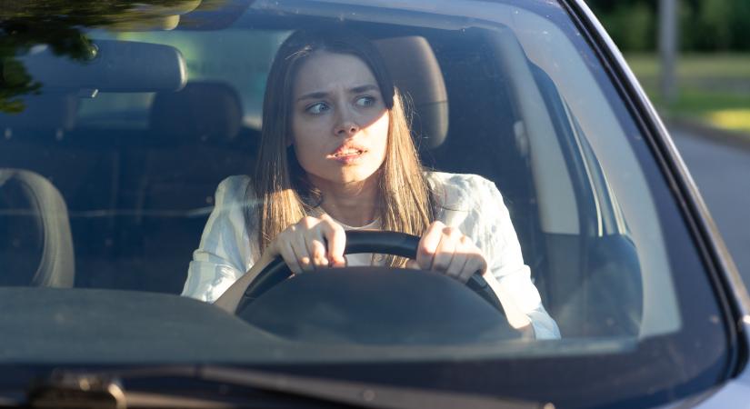 Minden nőt utolér az agresszió az utakon - Vezess