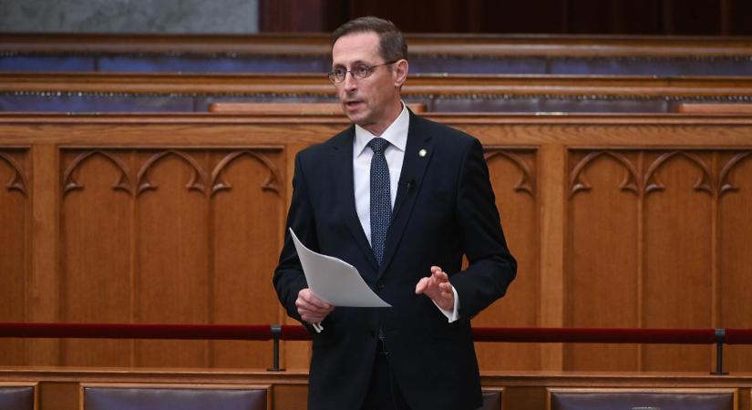 Varga Mihály a harmadik negyedévben 1,5-2 százalék közötti GDP növekedést prognosztizál  videó - HírTV