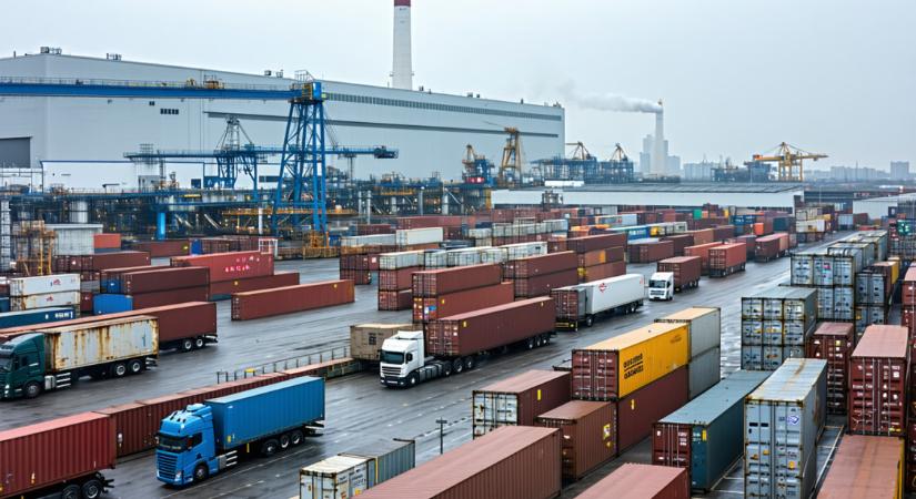 Brutális vámcsapásra készül az EU: közel 100 milliárd eurós javaslat került az asztalra - Portfolio