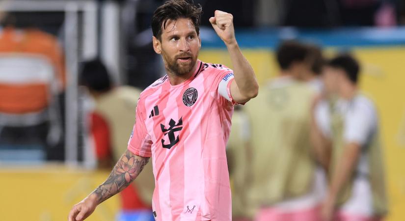 Újabb mérföldkőhöz érkezett Messi karrierje a klub-vb-n - Sport365
