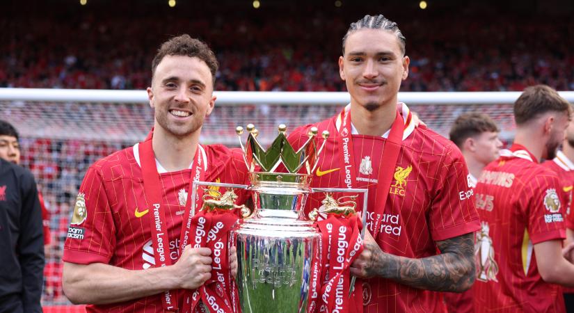 A Liverpool bejegyzése újabb jel lehet támadójuk távozására? - Sport365