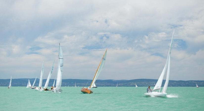 Újra vízre szállnak a Balaton szépségei: jön a Kereked Klasszikus Kupa - Porthole