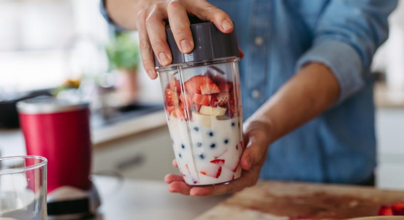 Ezt sem gondoltuk volna! Ebben az 5 innivalóban több fehérje van, mint a tojásban - Marie Claire