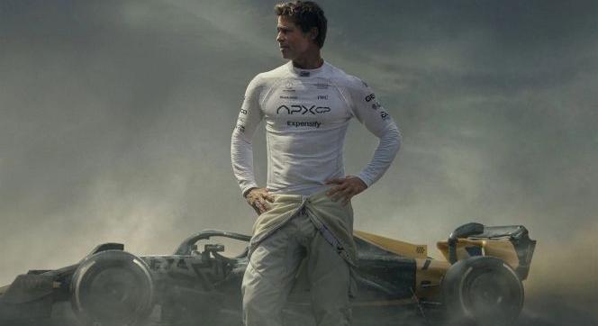 Brad Pitt újra gázra lép – Kosinski F1-e már a Rotten Tomatoes élmezőnyében száguld! - theGeek