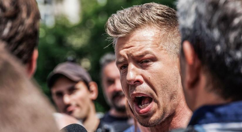 Itt a bizonyíték: így manipulálták Magyar Péterék a szavazást, amely szerint Kulja nyerte a hétfői vitát (FOTÓ) - Mandiner