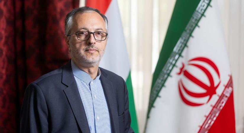 „Kőkemény választ adunk minden további agresszióra” – Irán nagykövete a háborúról a Mandinernek - Mandiner