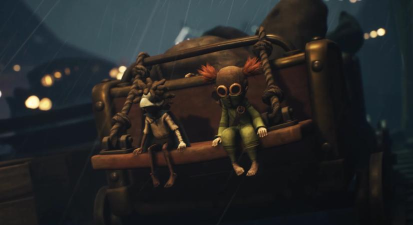 Megkapta megjelenési dátumát a Little Nightmares III, aminek az előrendelői hozzáférést kapnak az első rész feljavított változatához - IGN
