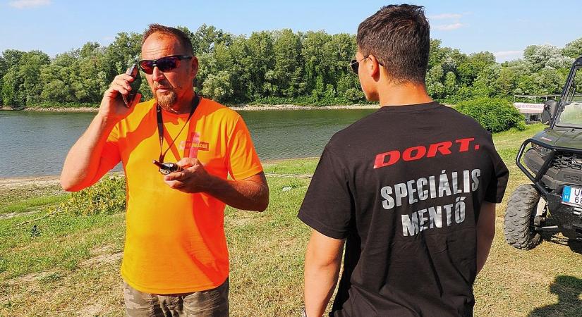 Mindent bevet a mentőcsoport, hogy megtalálják a csongrádi idős férfit – galériával - délmagyar