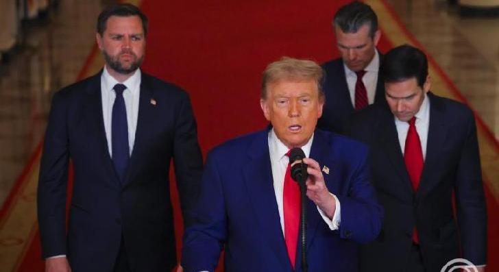 Donald Trump: Izrael és Irán teljes tűzszünetről állapodott meg - Gondola