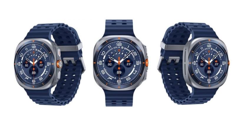 Újabb, még részletesebb képeken a Samsung Galaxy Watch 8 okosórák - NapiDroid