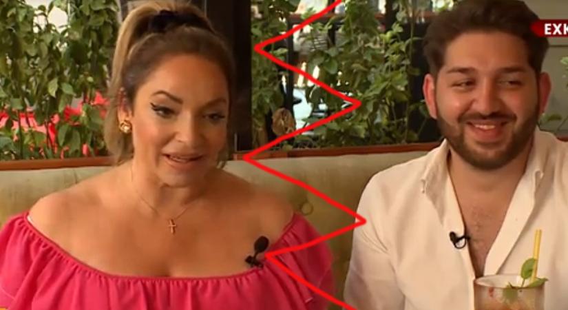 Szakított Völgyi Zsuzsi és 18 évvel fiatalabb párja, elárulta az okokat a Romantic énekesnője - Nlc