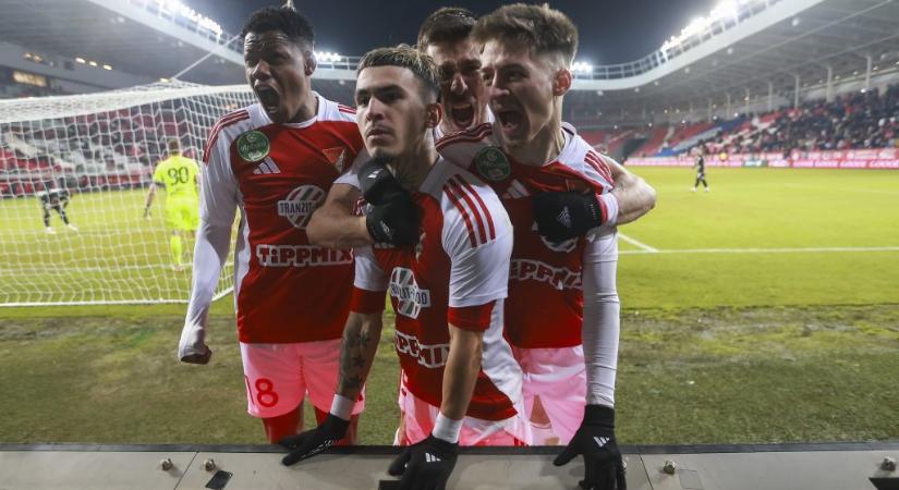 A spanyol élvonalba 24 év után feljutó csapathoz igazolt a Debrecen támadója - Rangadó