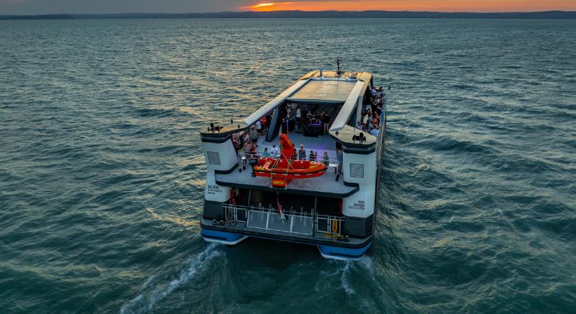 Ingyenes lehetőség a Balatonnál - Infostart