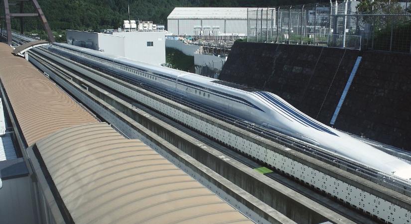650 km/h-ra hét másodperc alatt – 10 év után itt az új maglev sebességrekord - New Technology