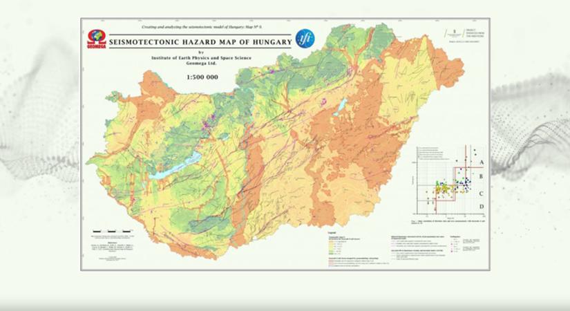 Érezhető földrengés volt Győr térségében - Tudás.hu
