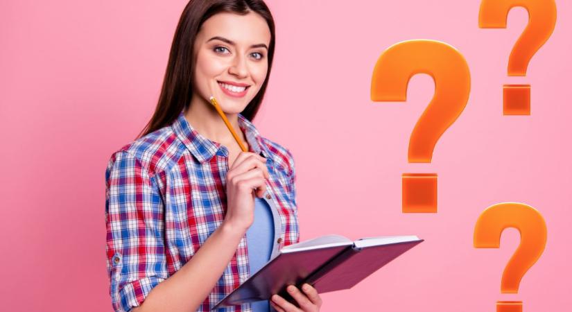 Általános műveltségi kvíz: ezúttal meglesz legalább 7 pont? - Marie Claire