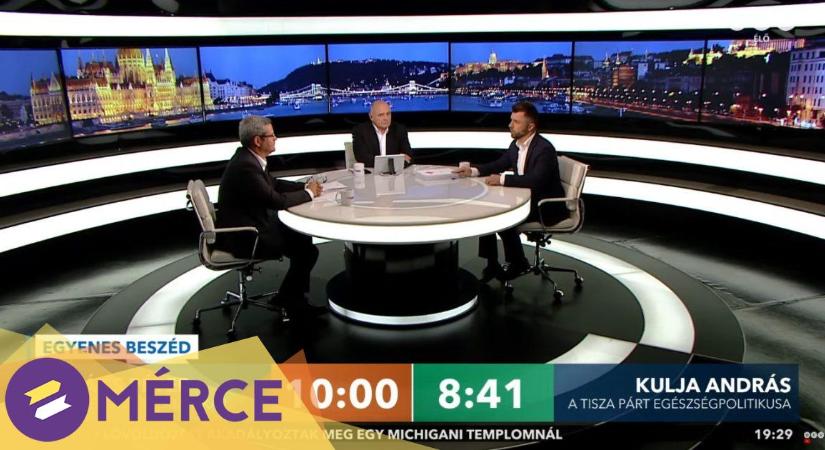 Csak az nem látszott a nagy vitában, hogy évek múlva milyen egészségügyünk lesz - Mérce