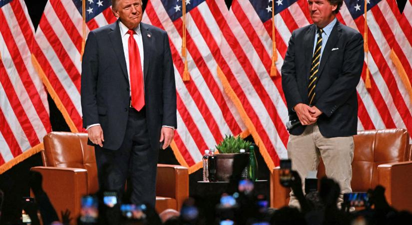 Repedéseket hozott a MAGA-világban az iráni háború - 444.hu