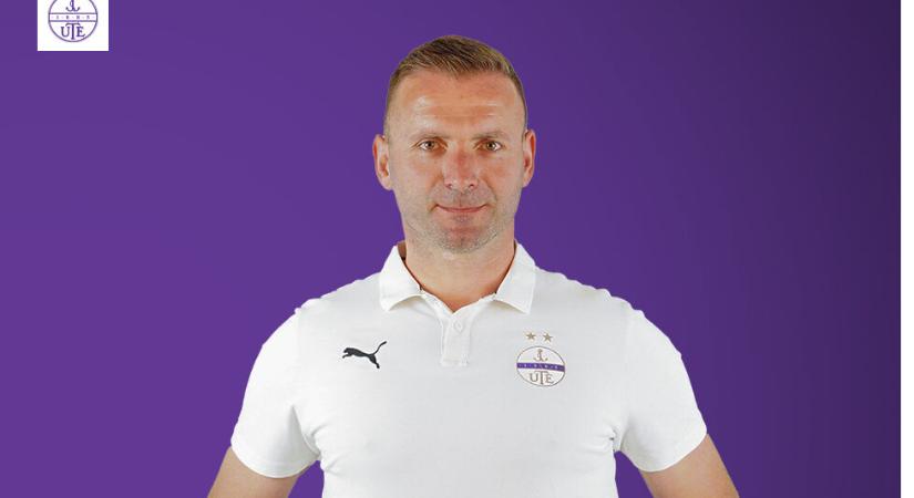 Korábban 114 alkalommal szerepelt a válogatottban, most az Újpest vezetőedzője lett - NB1