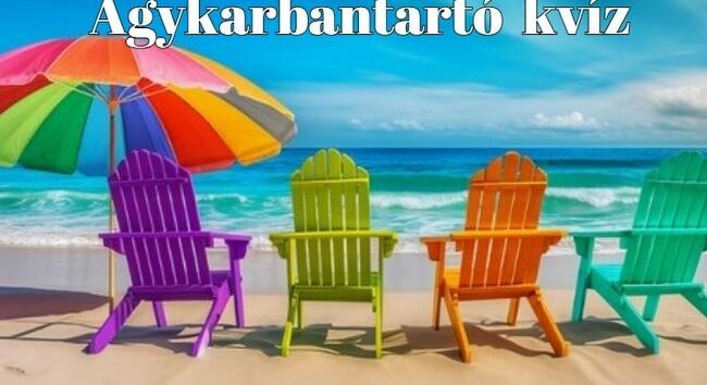 Agykarbantartó-kvíz - Fűszerezd meg a napodat ezzel a gyorskvízzel, megszerezve mind a tíz pontot - Alon