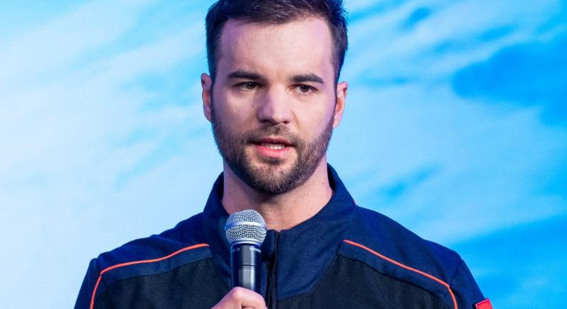 Ma újabb magyar juthat el az űrbe, kövesse velünk Kapu Tibor felbocsátását - 24.hu