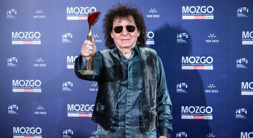 Demjén Ferenc és felesége 36 éve elválaszthatatlanok – Ritka közös fotó a párról a MOZ.GO Fesztiválon - Veol