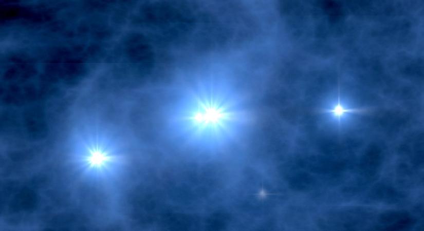 Vadonatúj csillagtípust fedeztek fel az ESA asztronómusai