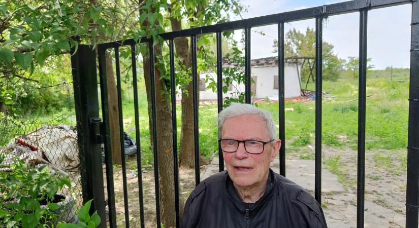 Hajléktalanszállóra juttatta, mindenéből kiforgatta a dunaújvárosi bácsit az öregező-csaló - Duol