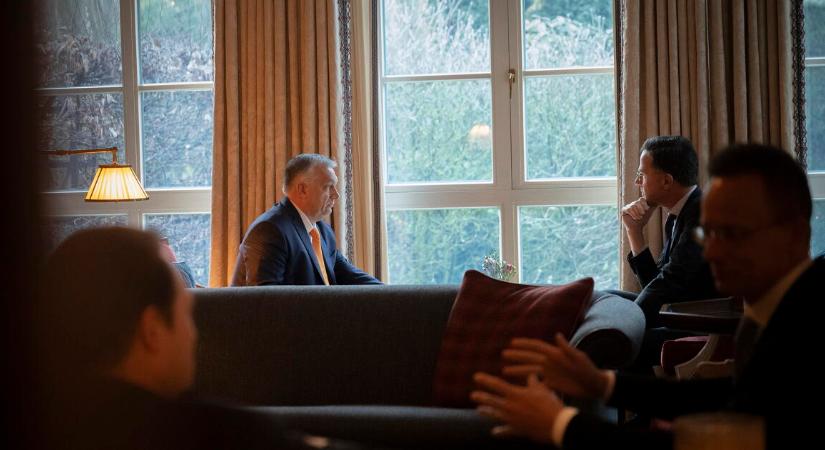Asztalpolitika: Orbán Viktor nemet mondott Volodimir Zelenszkijnek - MFor