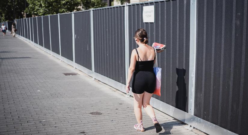 39 fokos forróság és országos tűzgyújtási tilalom jön - 444.hu