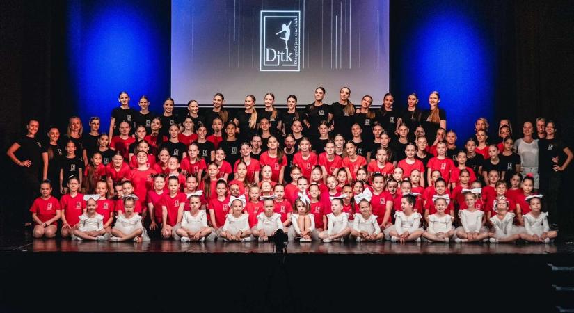 Sikeres évet zárt a Diósgyőri Jazz Tánc Klub, és még nincs vége! - Boon