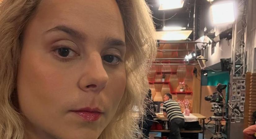 Durván lefogyott Hernádi Judit lánya, Tarján Zsófi – fotó - Well and Fit