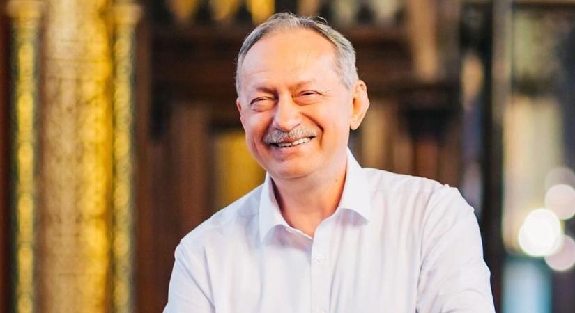 Szászfalvi László: ez nem búcsú, hanem egy új fejezet kezdete - Sonline