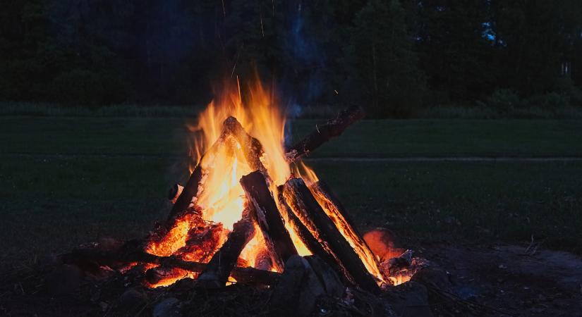 Tűzgyújtási tilalom lépett életbe - AtádHír